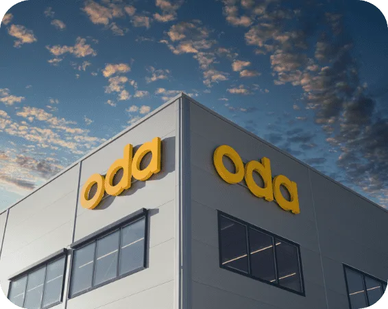 ODA SKILT DAG TEST